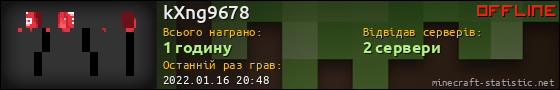 Юзербар 560x90 для kXng9678