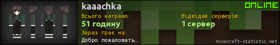 Юзербар 560x90 для kaaachka