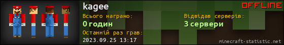 Юзербар 560x90 для kagee