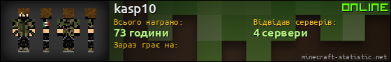 Юзербар 560x90 для kasp10