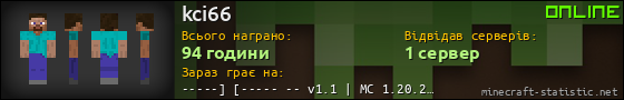 Юзербар 560x90 для kci66