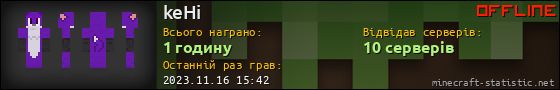 Юзербар 560x90 для keHi
