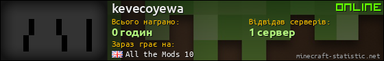 Юзербар 560x90 для kevecoyewa