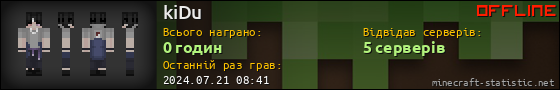 Юзербар 560x90 для kiDu