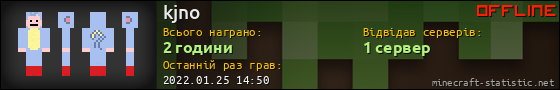 Юзербар 560x90 для kjno