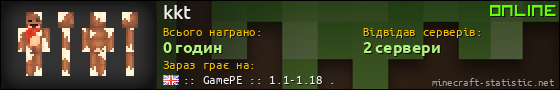 Юзербар 560x90 для kkt