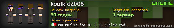 Юзербар 560x90 для koolkid2006