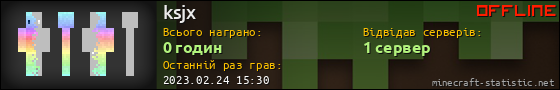 Юзербар 560x90 для ksjx