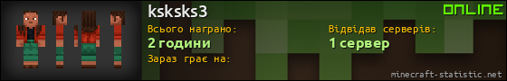 Юзербар 560x90 для ksksks3
