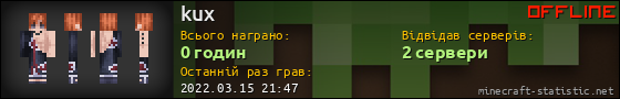 Юзербар 560x90 для kux