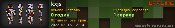 Юзербар 560x90 для kxjs