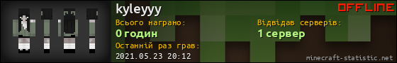 Юзербар 560x90 для kyleyyy