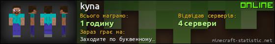 Юзербар 560x90 для kyna