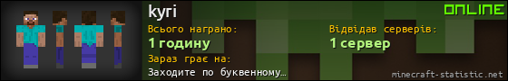 Юзербар 560x90 для kyri