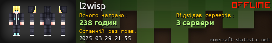 Юзербар 560x90 для l2wisp