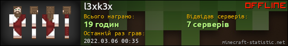 Юзербар 560x90 для l3xk3x