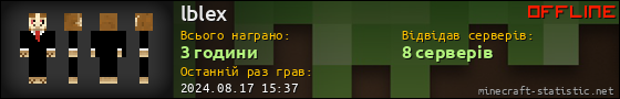 Юзербар 560x90 для lblex