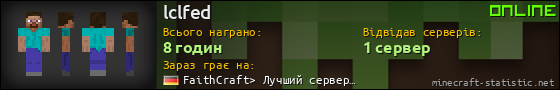 Юзербар 560x90 для lclfed
