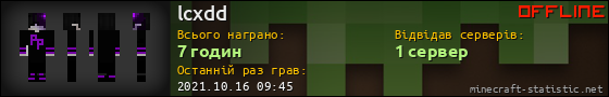 Юзербар 560x90 для lcxdd