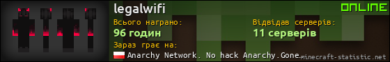Юзербар 560x90 для legalwifi