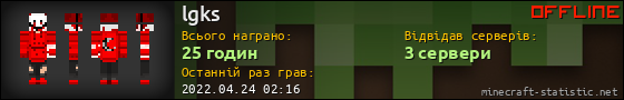 Юзербар 560x90 для lgks