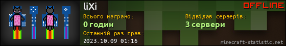 Юзербар 560x90 для liXi