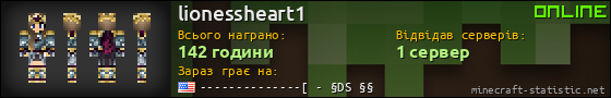 Юзербар 560x90 для lionessheart1