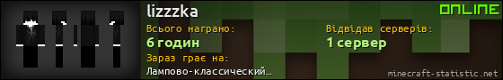 Юзербар 560x90 для lizzzka