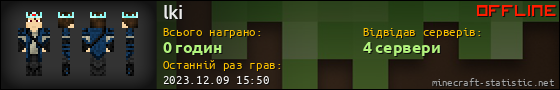 Юзербар 560x90 для lki