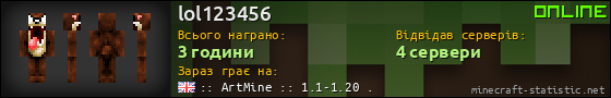 Юзербар 560x90 для lol123456