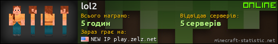 Юзербар 560x90 для lol2