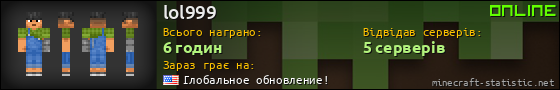 Юзербар 560x90 для lol999