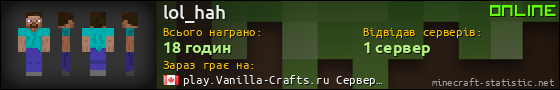 Юзербар 560x90 для lol_hah