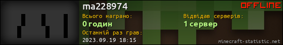 Юзербар 560x90 для ma228974