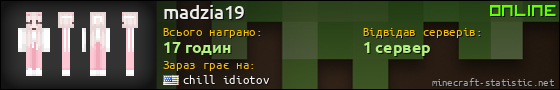 Юзербар 560x90 для madzia19