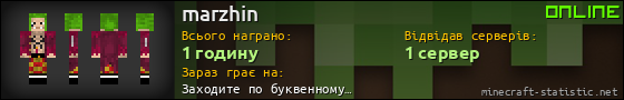 Юзербар 560x90 для marzhin