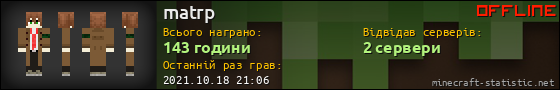 Юзербар 560x90 для matrp