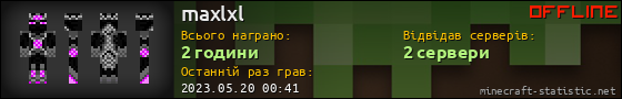 Юзербар 560x90 для maxlxl