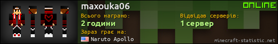 Юзербар 560x90 для maxouka06