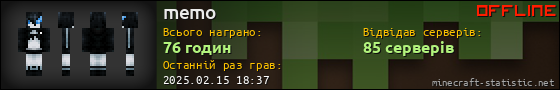 Юзербар 560x90 для memo