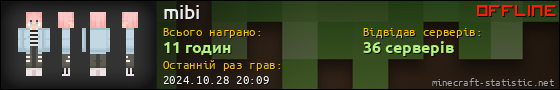 Юзербар 560x90 для mibi