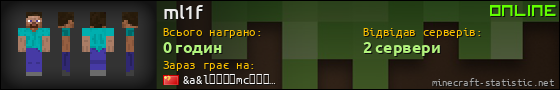 Юзербар 560x90 для ml1f