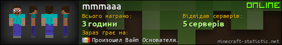 Юзербар 560x90 для mmmaaa