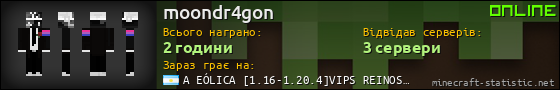 Юзербар 560x90 для moondr4gon