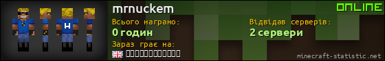 Юзербар 560x90 для mrnuckem
