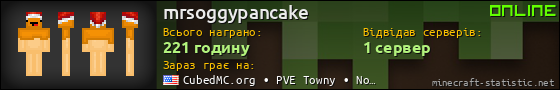 Юзербар 560x90 для mrsoggypancake