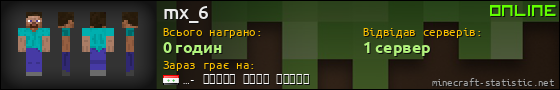 Юзербар 560x90 для mx_6