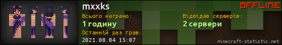 Юзербар 560x90 для mxxks