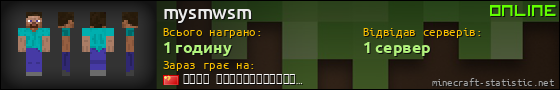 Юзербар 560x90 для mysmwsm