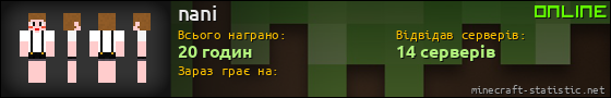 Юзербар 560x90 для nani